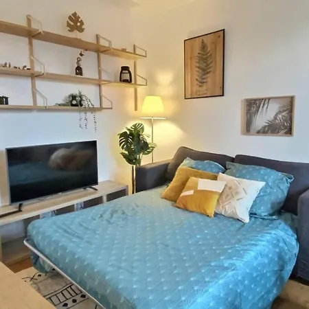 Apartamento 2 Pieces A Quelques Minutes De Paris